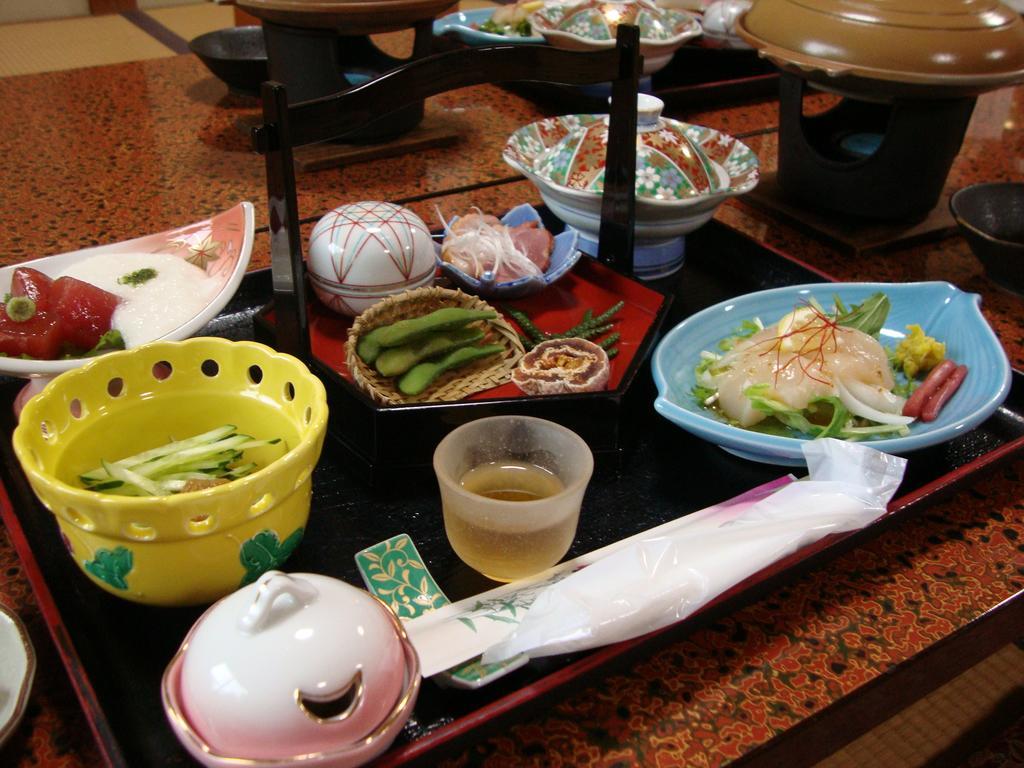 Ikoi Sanso Ome Exterior photo